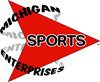 Michigan Enterprises Sports Logo