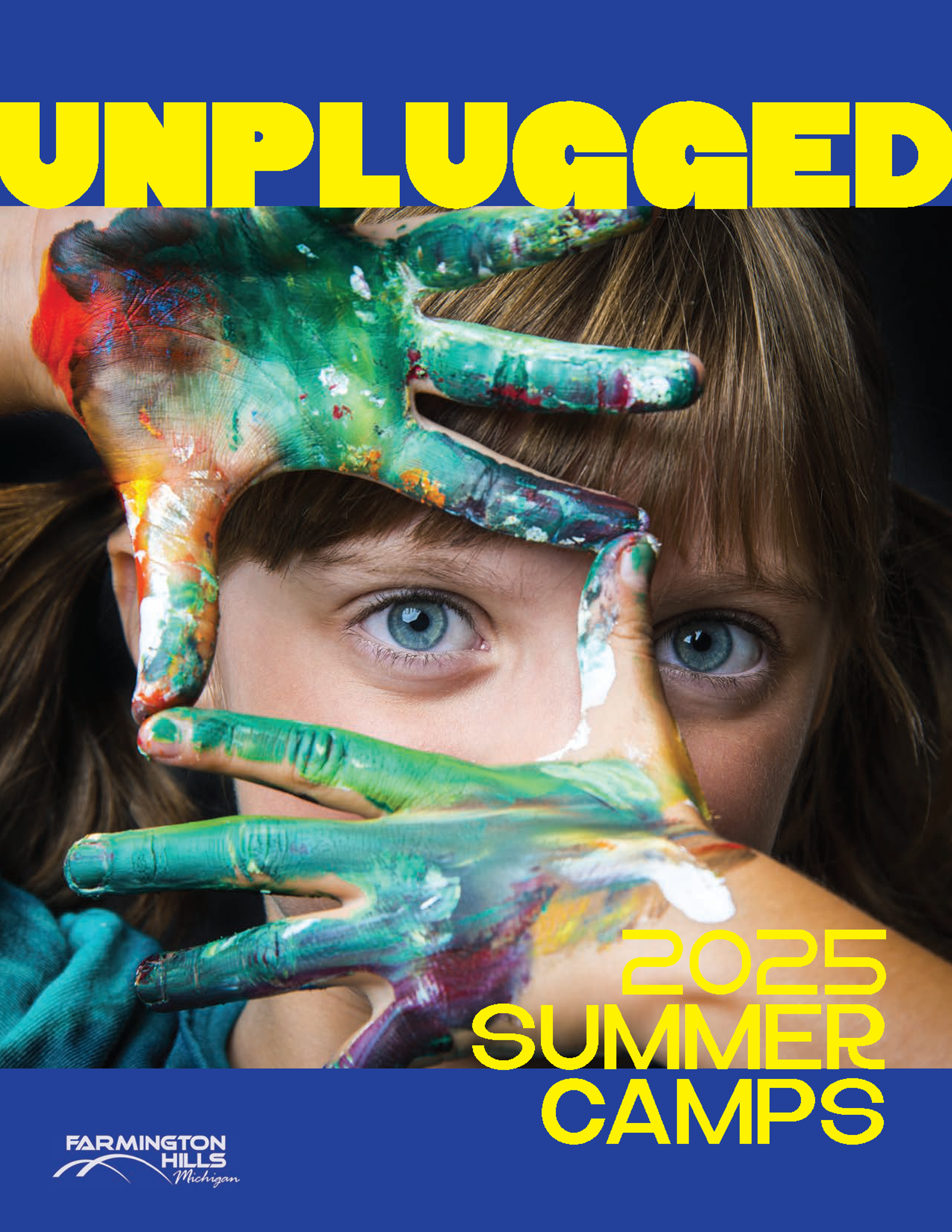 COVER Summer Camps 2025 Brochure
