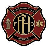 Farmington Hills Fire Department Seal