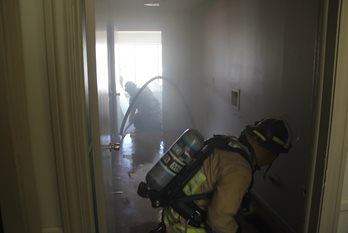 Fire Training