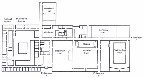 Costic Floor Plan